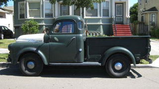1952 Dodge Pickup Truck
